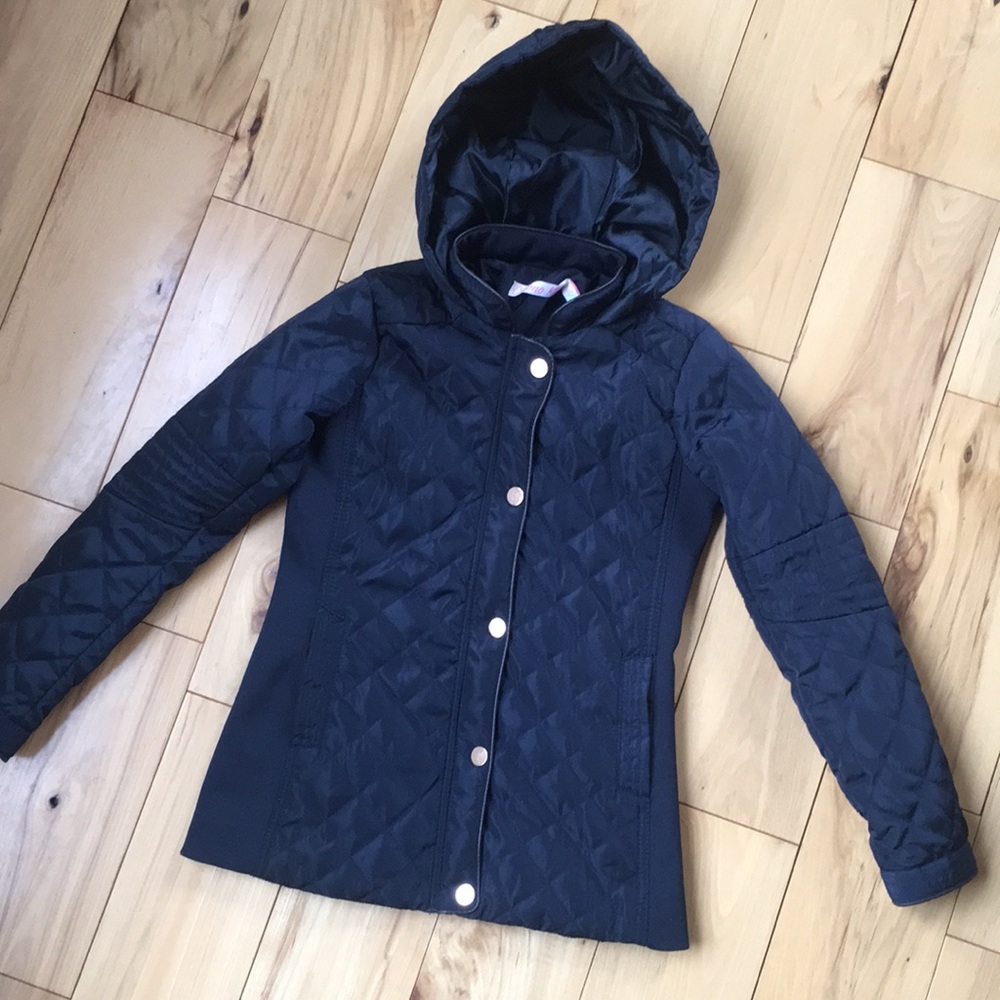 Lightweight jacket